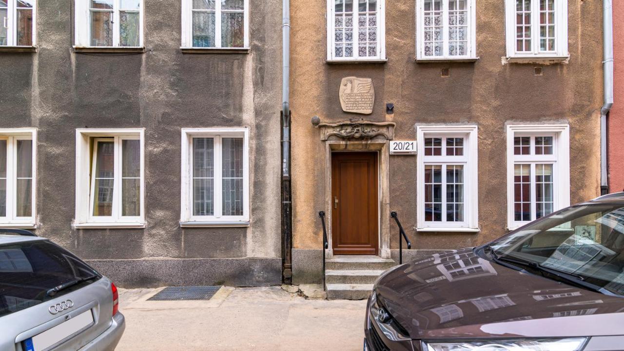 Maya'S Flats & Resorts 19 & 20 - Ogarna Gdansk Exterior foto