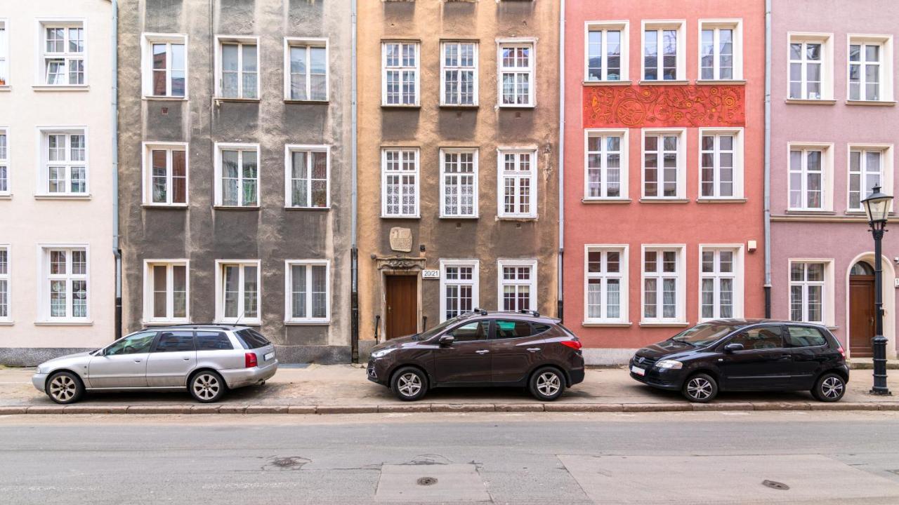 Maya'S Flats & Resorts 19 & 20 - Ogarna Gdansk Exterior foto
