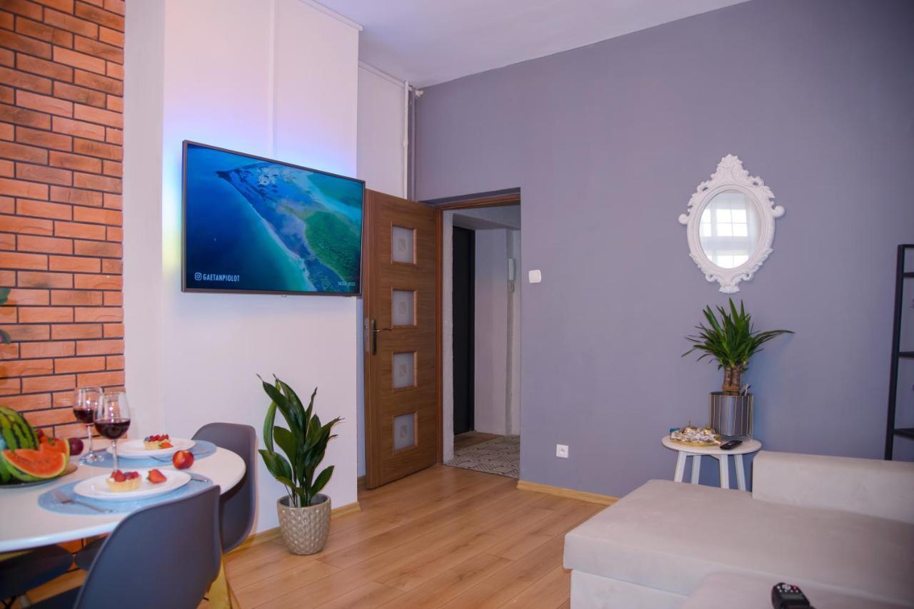 Maya'S Flats & Resorts 19 & 20 - Ogarna Gdansk Exterior foto