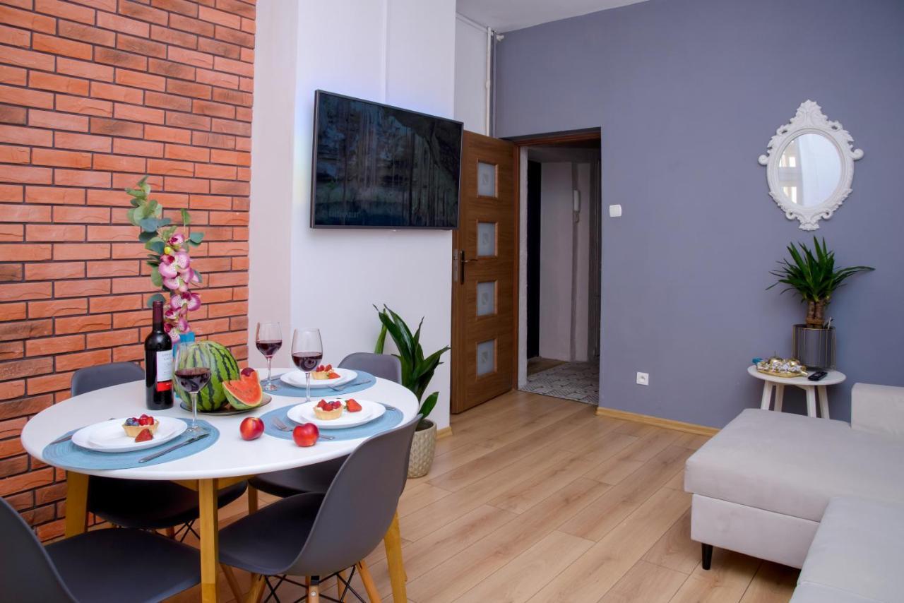 Maya'S Flats & Resorts 19 & 20 - Ogarna Gdansk Exterior foto