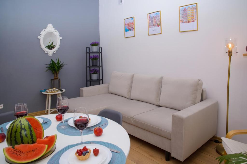 Maya'S Flats & Resorts 19 & 20 - Ogarna Gdansk Exterior foto