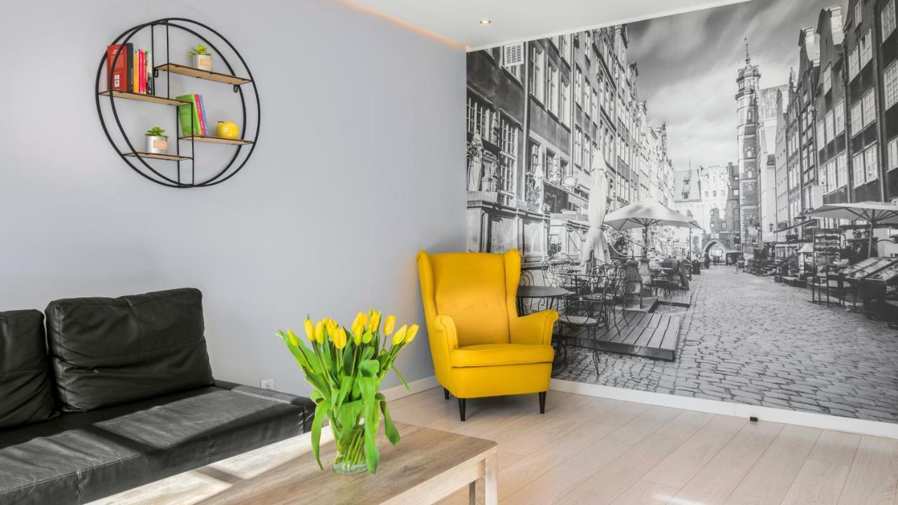 Maya'S Flats & Resorts 19 & 20 - Ogarna Gdansk Exterior foto